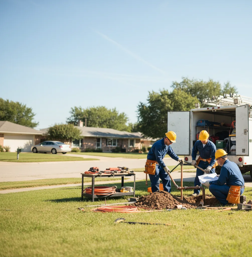 Water Heater Repair & Plumber in Topsfield